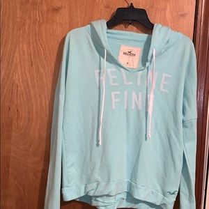 Hollister sweatshirt